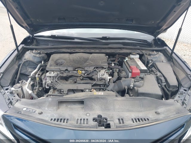 Toyota CAMRY SE 2018 JTNB11HK2J3045292 Image 10