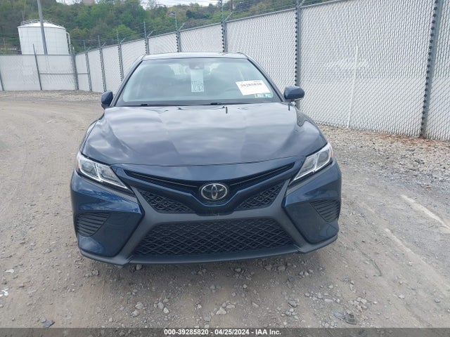 Toyota CAMRY SE 2018 JTNB11HK2J3045292 Image 12