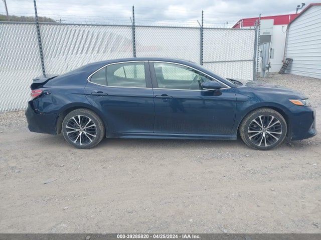 Toyota CAMRY SE 2018 JTNB11HK2J3045292 Image 13