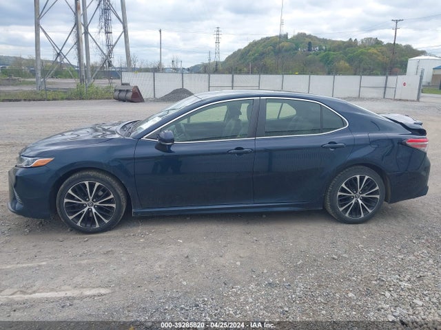 Toyota CAMRY SE 2018 JTNB11HK2J3045292 Image 14