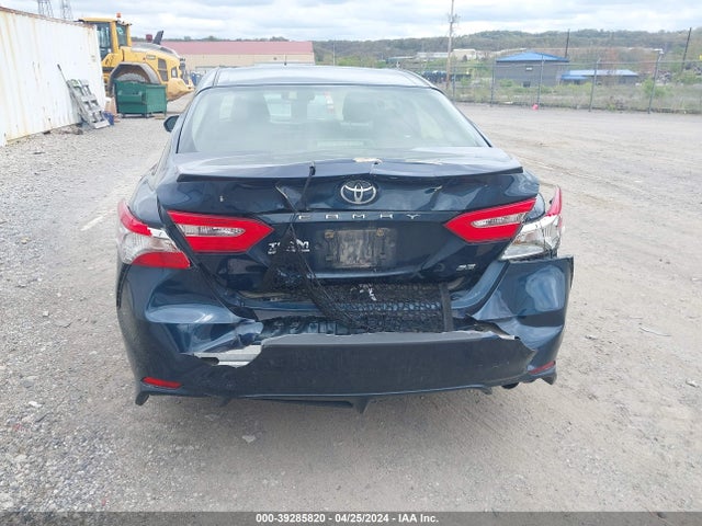 Toyota CAMRY SE 2018 JTNB11HK2J3045292 Image 16