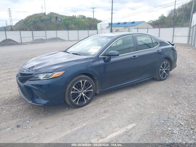 Toyota CAMRY SE 2018 JTNB11HK2J3045292 Image 2