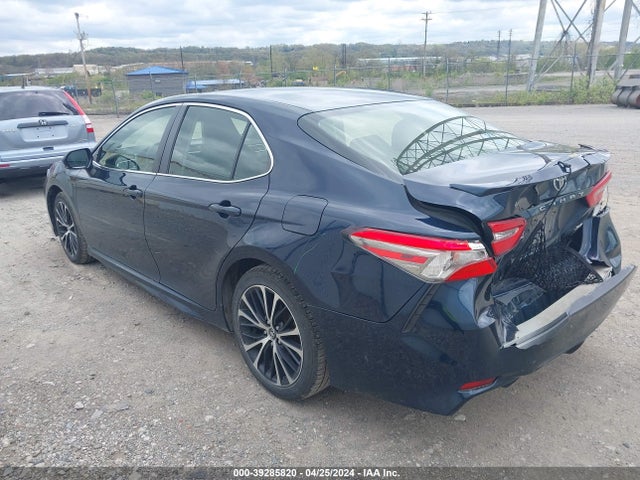 Toyota CAMRY SE 2018 JTNB11HK2J3045292 Image 3