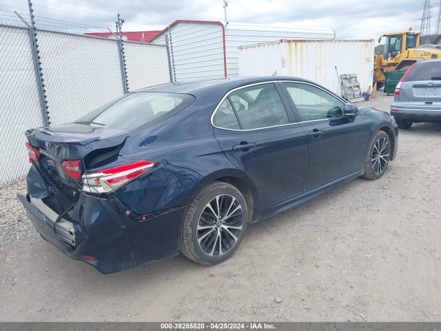 Toyota CAMRY SE 2018 JTNB11HK2J3045292 Image 4