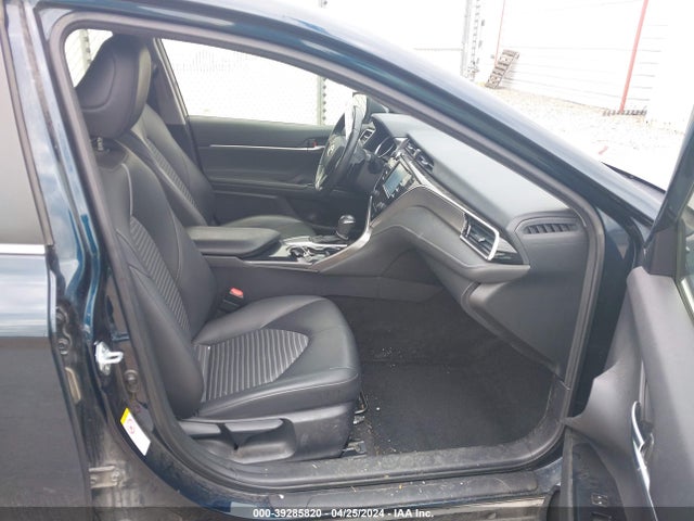 Toyota CAMRY SE 2018 JTNB11HK2J3045292 Image 5