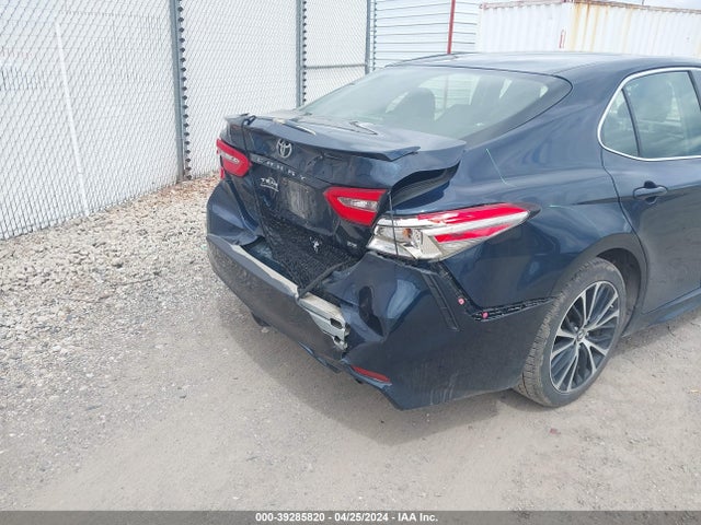 Toyota CAMRY SE 2018 JTNB11HK2J3045292 Image 6