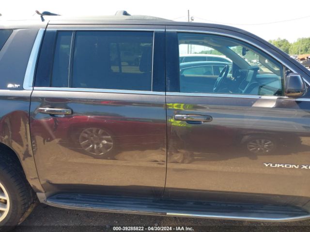 1GKS1HKCXFR615644 GMC Yukon Xl 1500 Slt