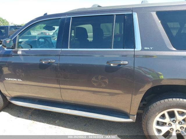 1GKS1HKCXFR615644 GMC Yukon Xl 1500 Slt