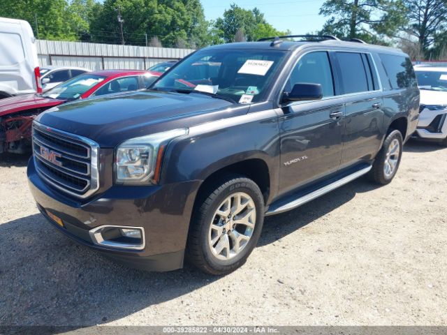 1GKS1HKCXFR615644 GMC Yukon Xl 1500 Slt