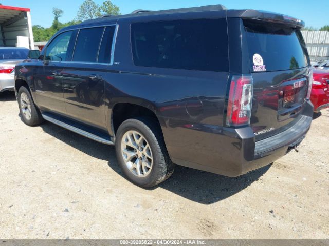 1GKS1HKCXFR615644 GMC Yukon Xl 1500 Slt