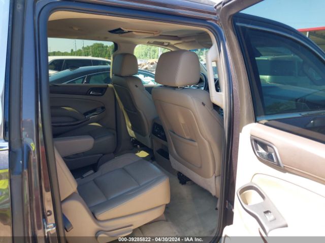 1GKS1HKCXFR615644 GMC Yukon Xl 1500 Slt
