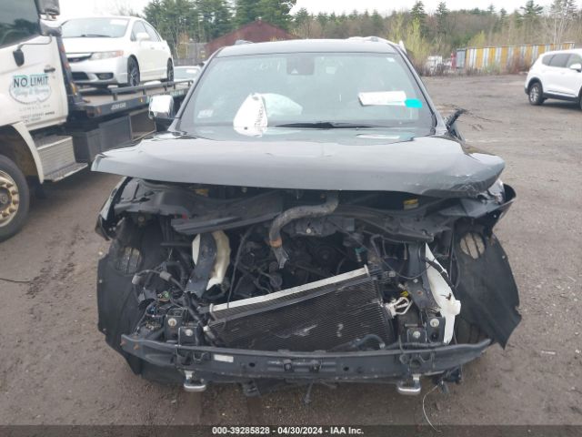 1C4RJFCG8FC698932 Jeep Grand Cherokee Overland