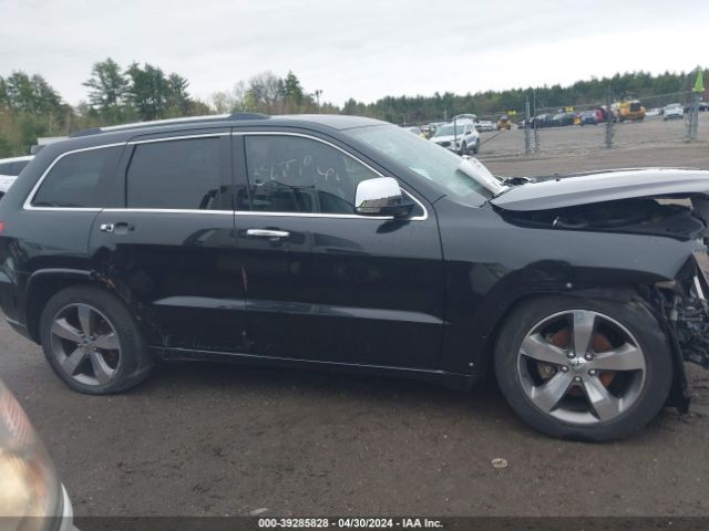 1C4RJFCG8FC698932 Jeep Grand Cherokee Overland