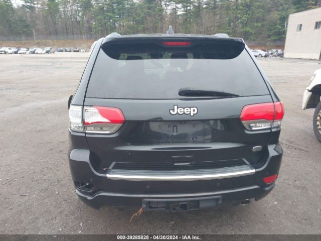 1C4RJFCG8FC698932 Jeep Grand Cherokee Overland