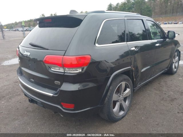 1C4RJFCG8FC698932 Jeep Grand Cherokee Overland