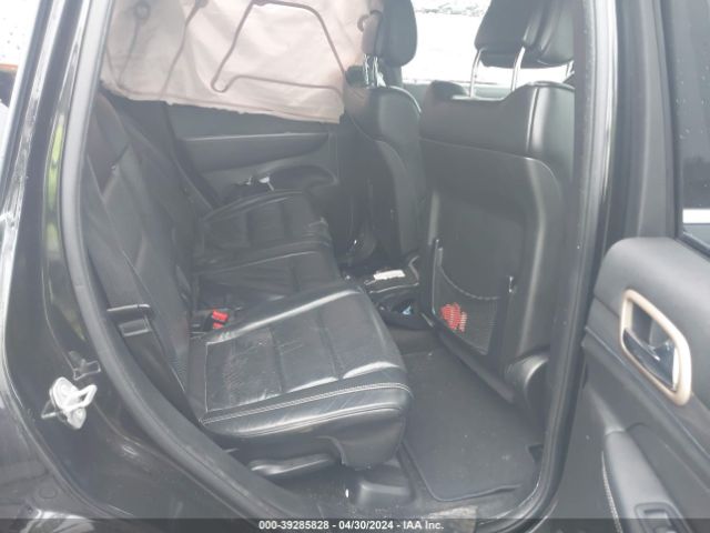 1C4RJFCG8FC698932 Jeep Grand Cherokee Overland