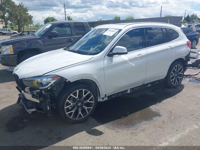 BMW X1 Sdrive28i 2021 WBXJG7C09M5U26897 Image 2