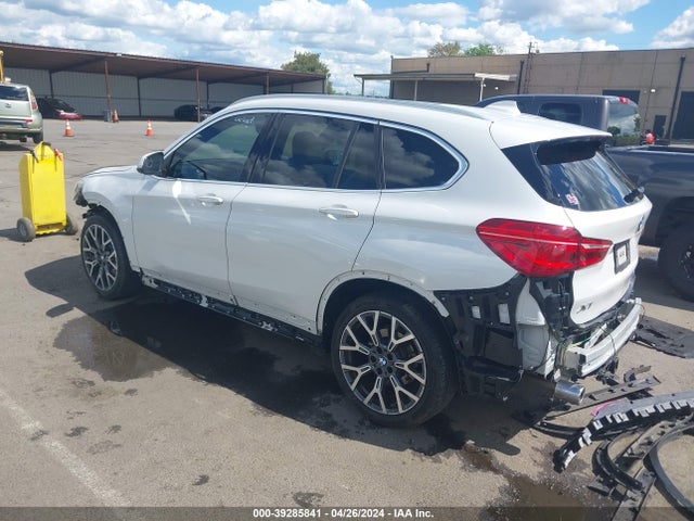 BMW X1 Sdrive28i 2021 WBXJG7C09M5U26897 Image 3