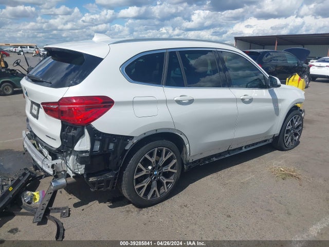 BMW X1 Sdrive28i 2021 WBXJG7C09M5U26897 Image 4