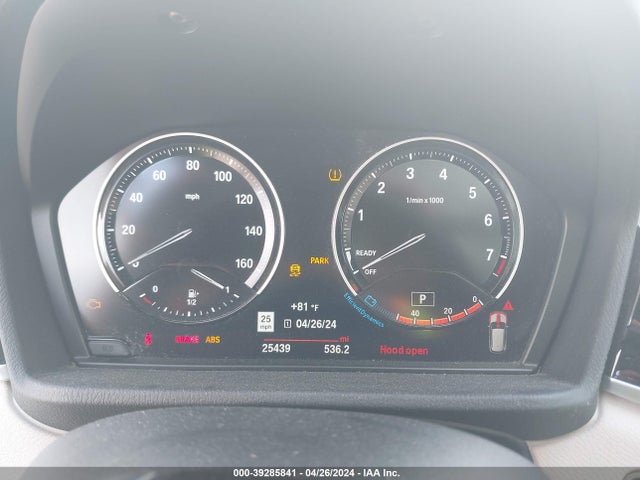 BMW X1 Sdrive28i 2021 WBXJG7C09M5U26897 Image 7