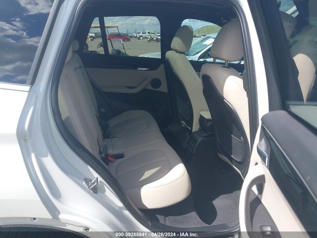BMW X1 Sdrive28i 2021 WBXJG7C09M5U26897 Image 8