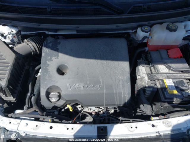 5GAERBKW4PJ130085 Buick Enclave Essence Fwd