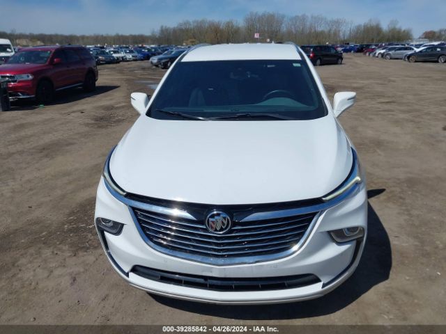 5GAERBKW4PJ130085 Buick Enclave Essence Fwd