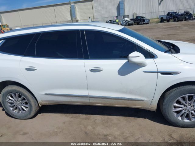 5GAERBKW4PJ130085 Buick Enclave Essence Fwd