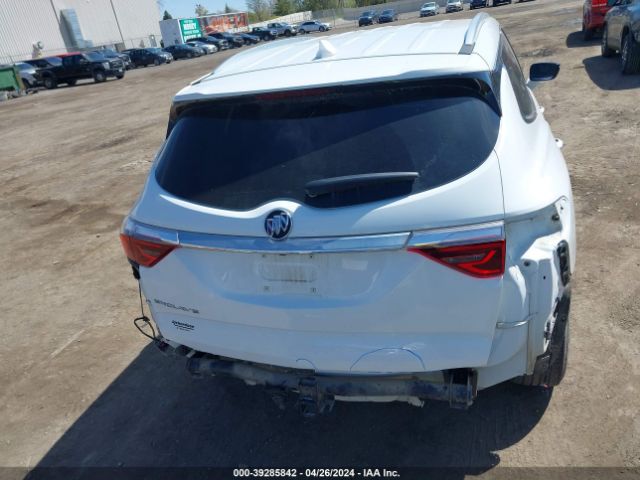 5GAERBKW4PJ130085 Buick Enclave Essence Fwd