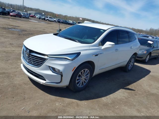 5GAERBKW4PJ130085 Buick Enclave Essence Fwd