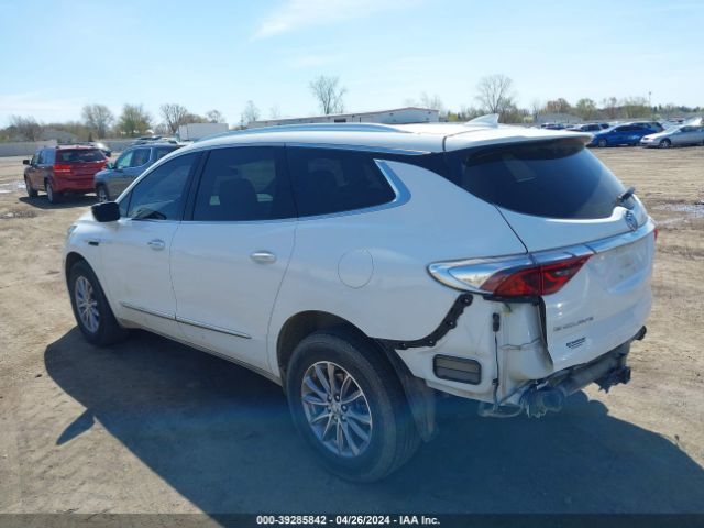 5GAERBKW4PJ130085 Buick Enclave Essence Fwd