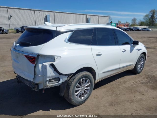 5GAERBKW4PJ130085 Buick Enclave Essence Fwd