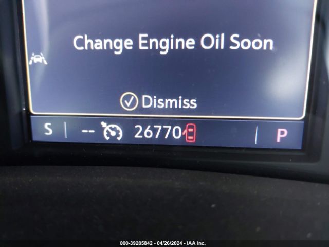 5GAERBKW4PJ130085 Buick Enclave Essence Fwd