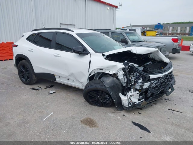 Chevrolet Trax Fwd Activ 2024 KL77LKE2XRC178163 zdjęcie główne