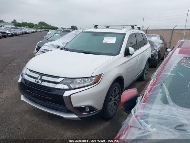 JA4AZ3A38JZ006396 Mitsubishi Outlander Sel