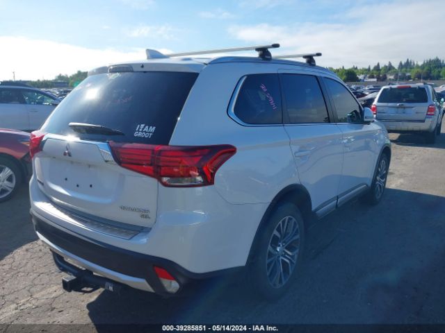 JA4AZ3A38JZ006396 Mitsubishi Outlander Sel