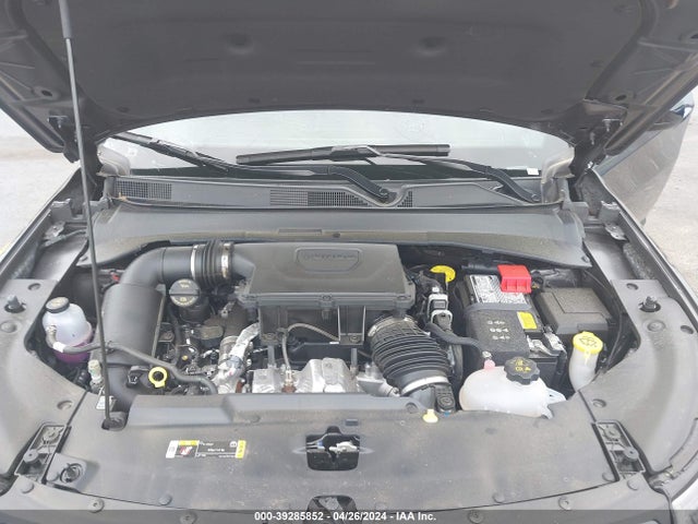 3C4NJDFN3PT559407 Jeep Compass Latitude Lux Fwd