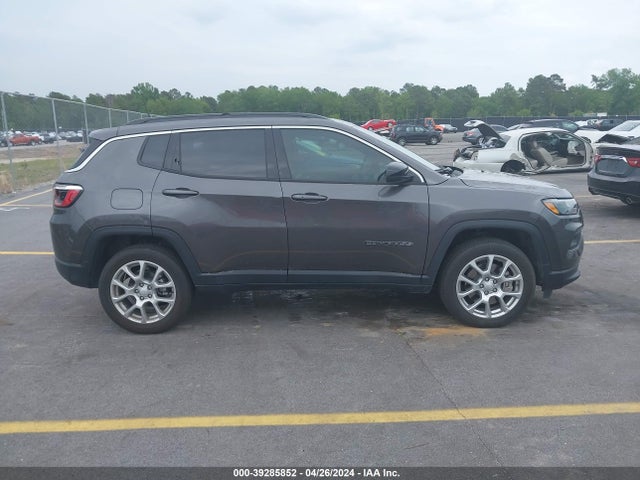 3C4NJDFN3PT559407 Jeep Compass Latitude Lux Fwd