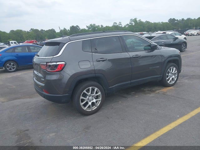 3C4NJDFN3PT559407 Jeep Compass Latitude Lux Fwd