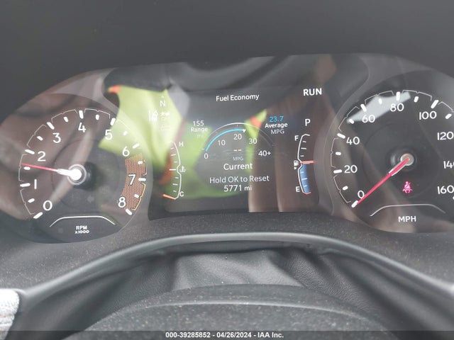 3C4NJDFN3PT559407 Jeep Compass Latitude Lux Fwd