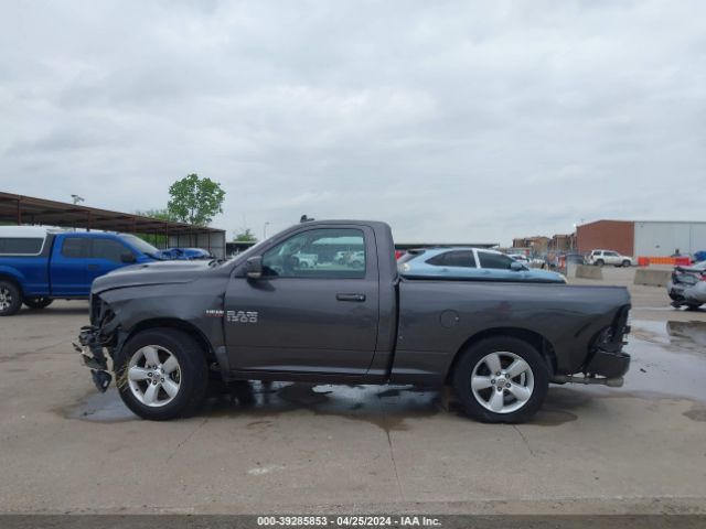 3C6JR6CT4FG631140 RAM 1500 Sport