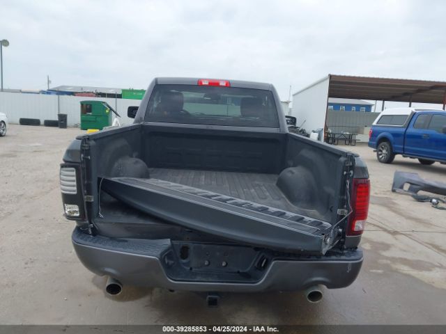 3C6JR6CT4FG631140 RAM 1500 Sport