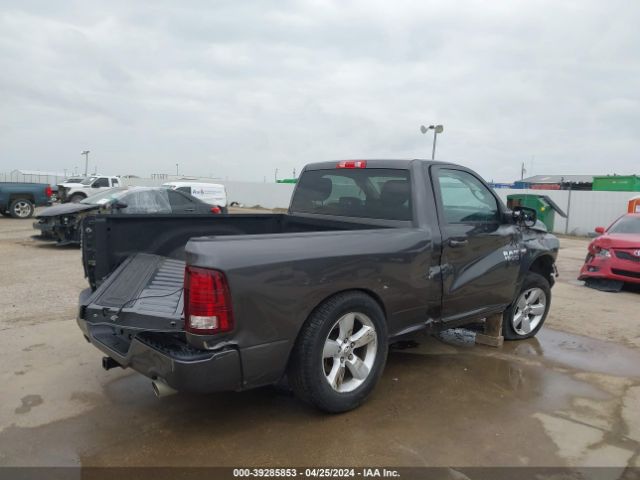 3C6JR6CT4FG631140 RAM 1500 Sport