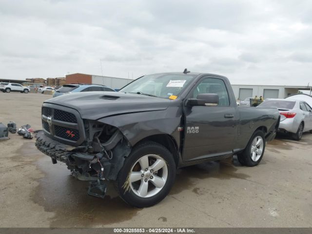 3C6JR6CT4FG631140 RAM 1500 Sport