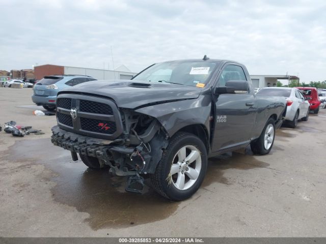 3C6JR6CT4FG631140 RAM 1500 Sport
