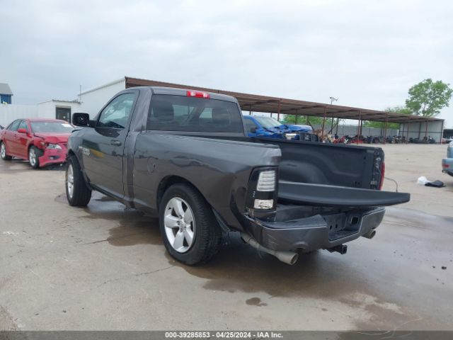 3C6JR6CT4FG631140 RAM 1500 Sport