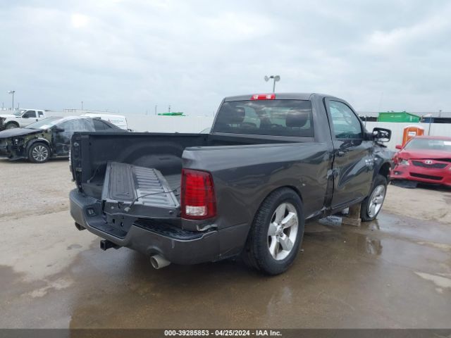 3C6JR6CT4FG631140 RAM 1500 Sport