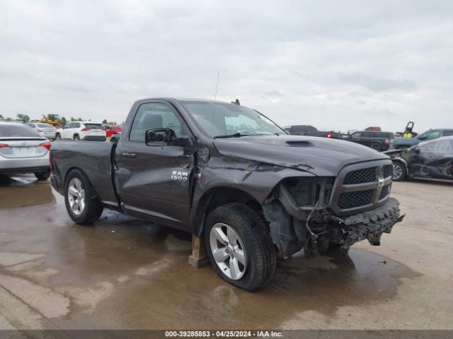 3C6JR6CT4FG631140 RAM 1500 Sport
