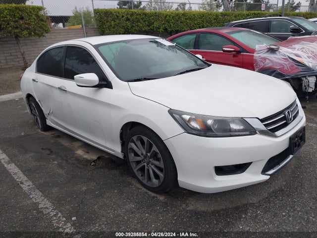 Honda Accord Sport 2015 1HGCR2F59FA106145 zdjęcie główne