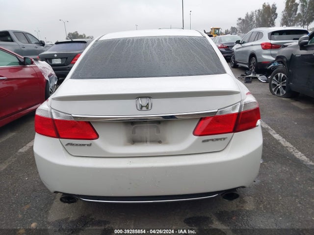 Honda Accord Sport 2015 1HGCR2F59FA106145 Image 16